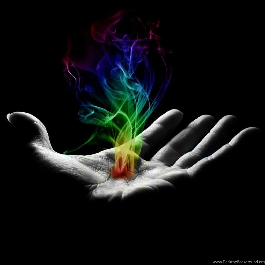 Magic Smoke Wallpapers