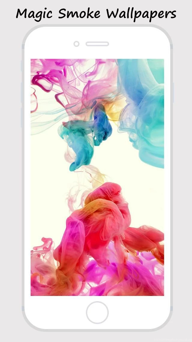Magic Smoke Wallpapers Amazing Collection Of Colourful Smoke ...