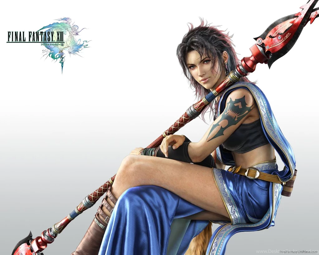 Final Fantasy 13 Wallpapers And Backgrounds
