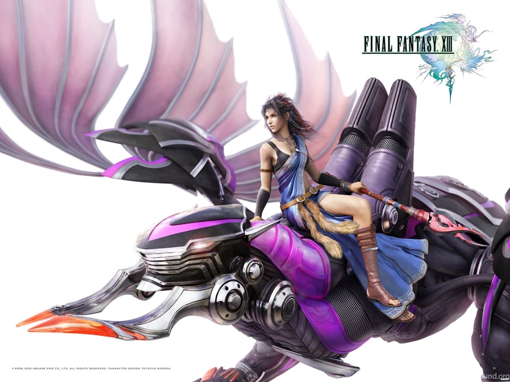 Final Fantasy 13 HD Wallpapers