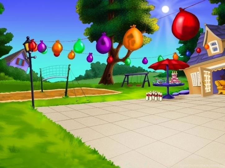 Disney Backgrounds