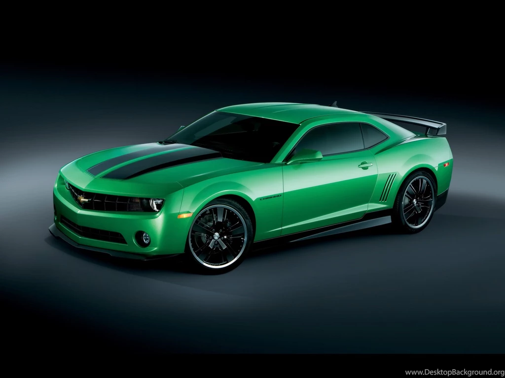 Muscle Car Camaro Desktop HD Wallpapers 5134 Grivu.com