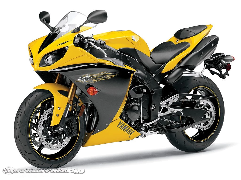 Yamaha R1 Wallpapers