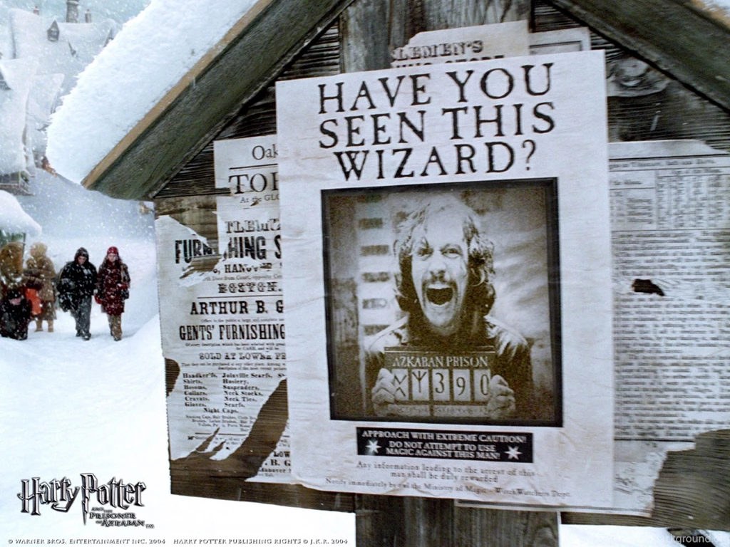 Wanted: Sirius Black Wallpapers At Wallpaperist