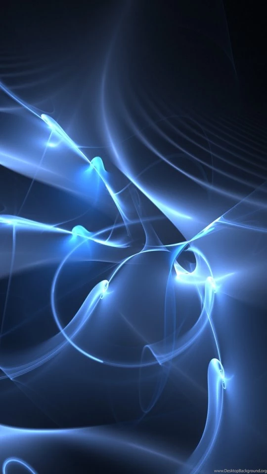 Download Wallpapers 540x960 Shadow, Light, Shiny, Wavy Android HTC ...