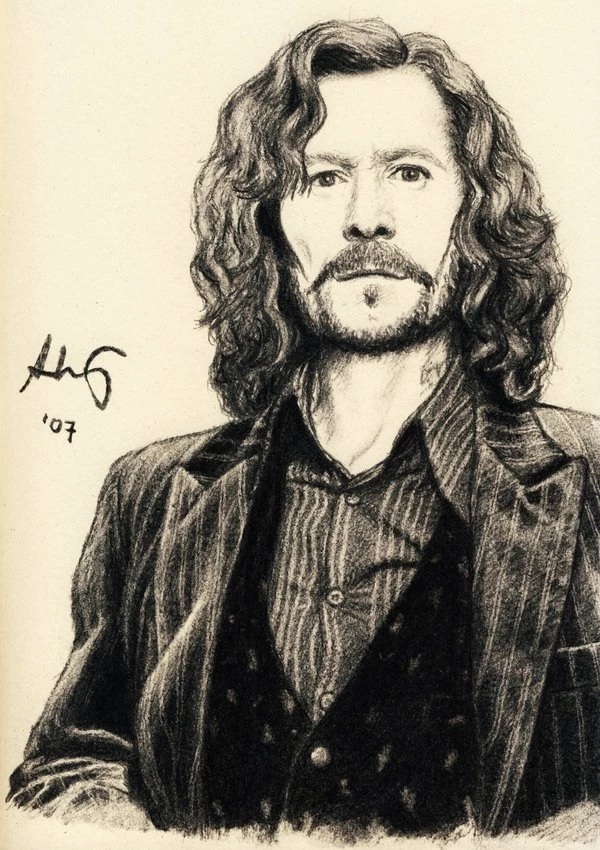 Sirius Black By Mc the lane On DeviantArt