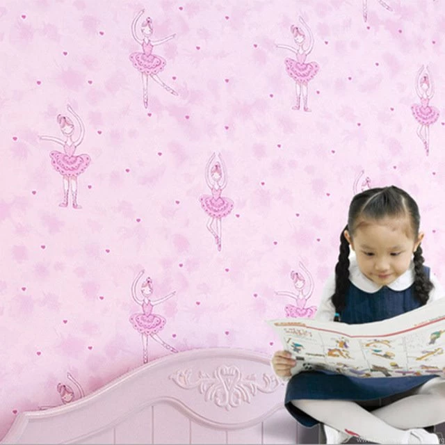 High Quality Ballet Dancing Girl Wallpapers Sweet Baby Girls Rooms ...