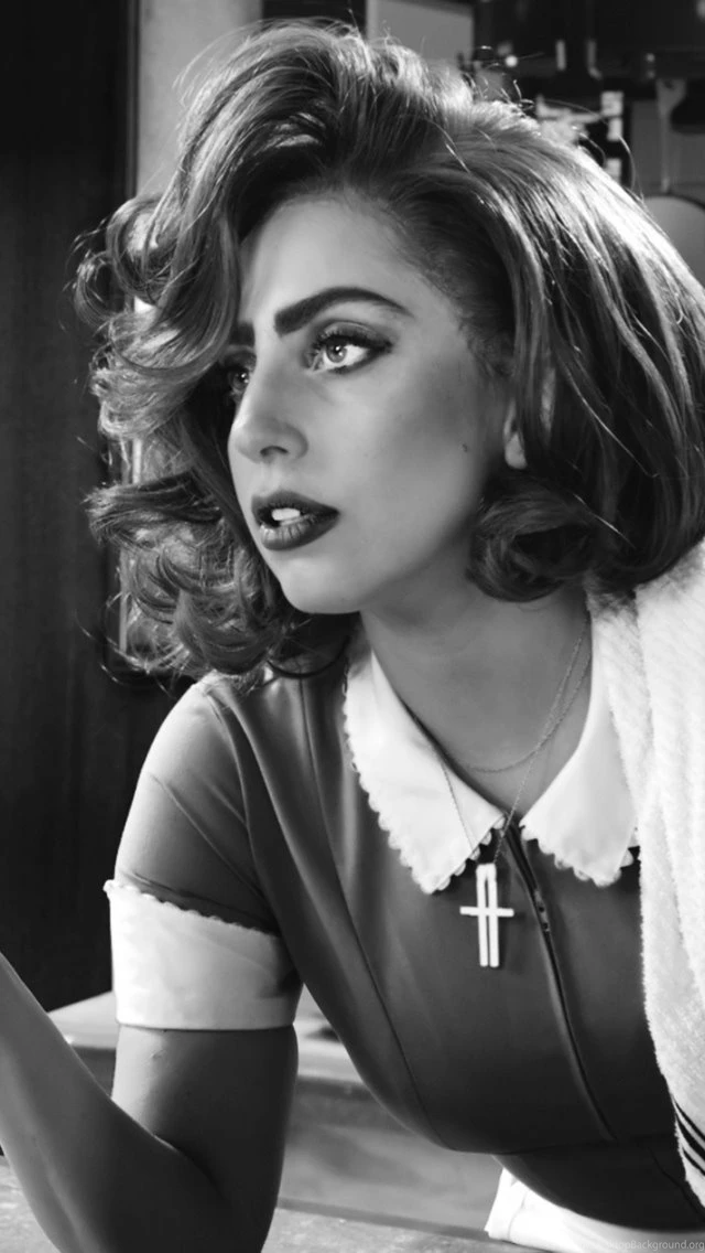 Download Wallpapers 640x1136 Sin City A Dame To Kill For, Lady Gaga ...