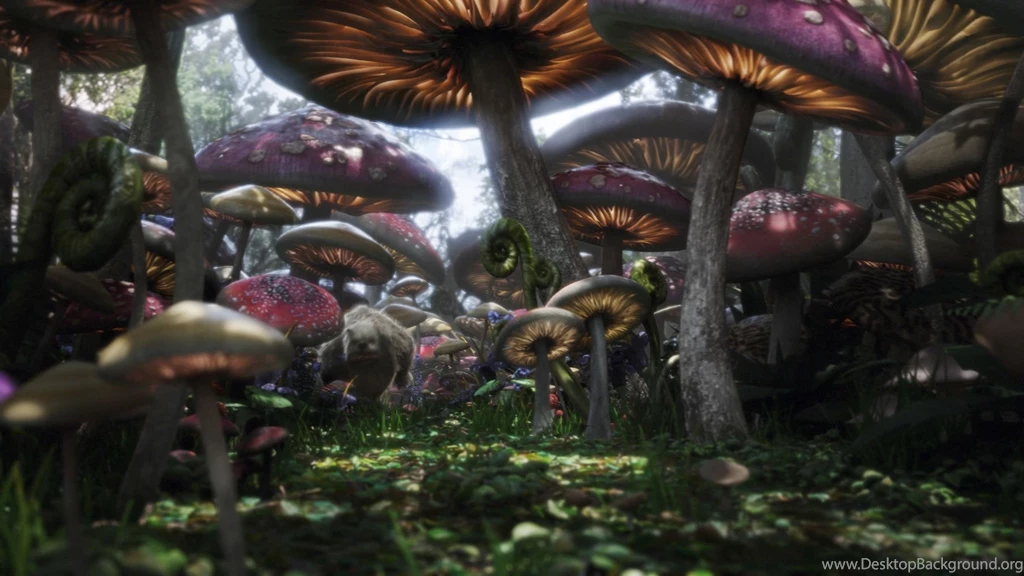 Alice In Wonderland Backgrounds Hd Wallpapers