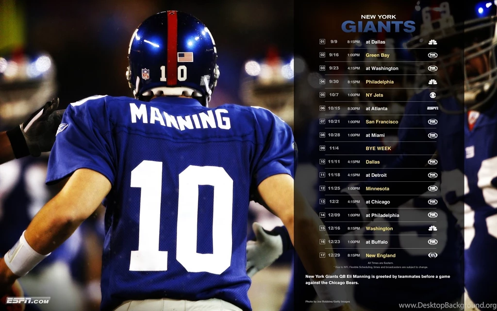 Exchange Wallpapers » Sport Pictures » New York Giants Wallpapers 2 ...