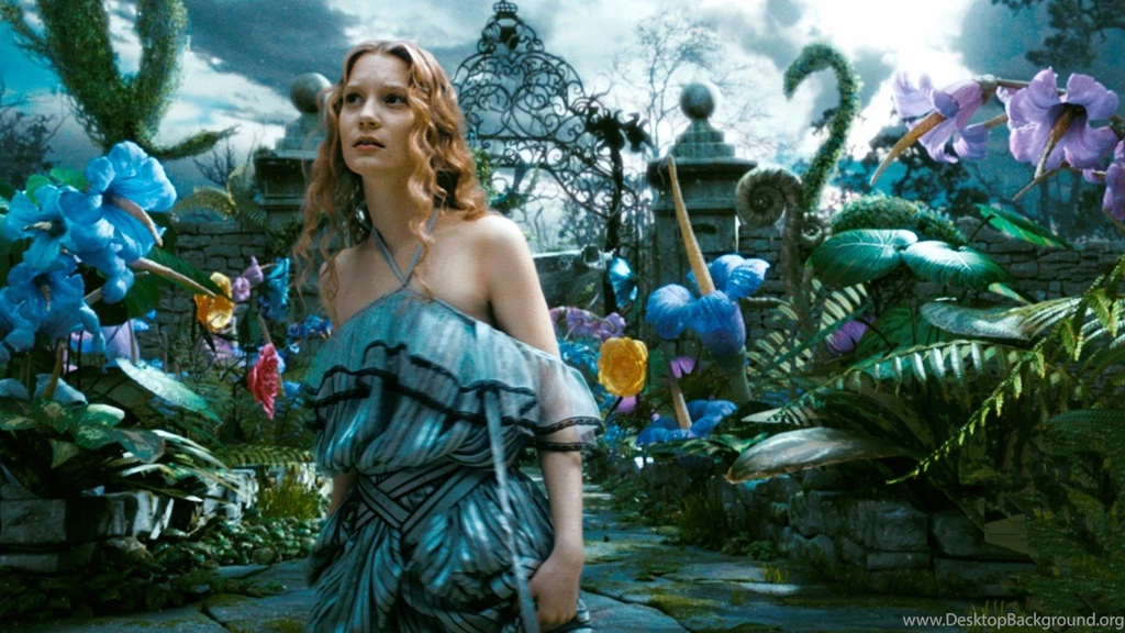 Alice In Wonderland Computer Wallpapers, Desktop Backgrounds ...