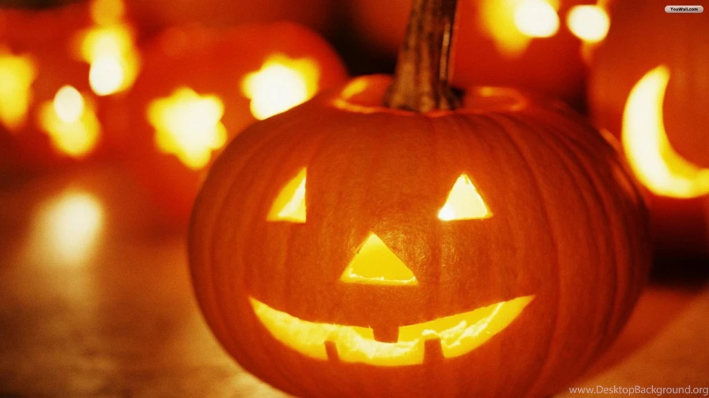 YouWall Halloween Pumpkin Wallpapers Wallpaper,wallpapers,free ...