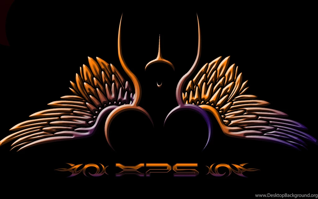 Wallpapers Xps Dell Lx Logo 1920x1200