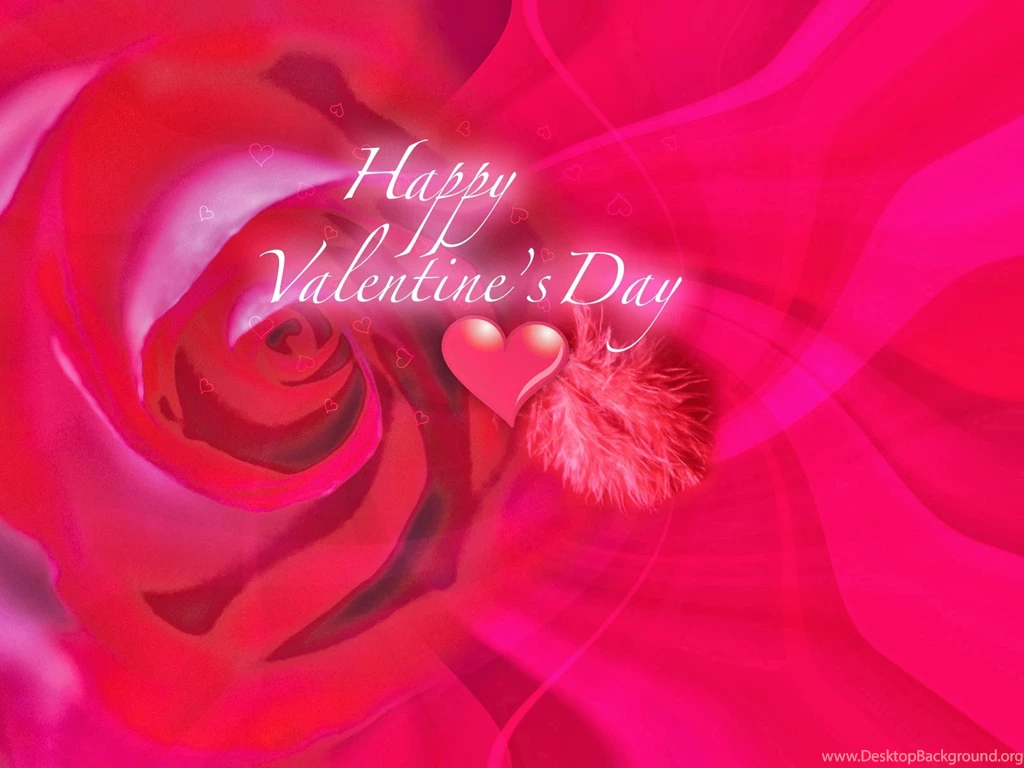 Best And Beautiful Valentine's Day Wallpapers HD Printable Desktop ...