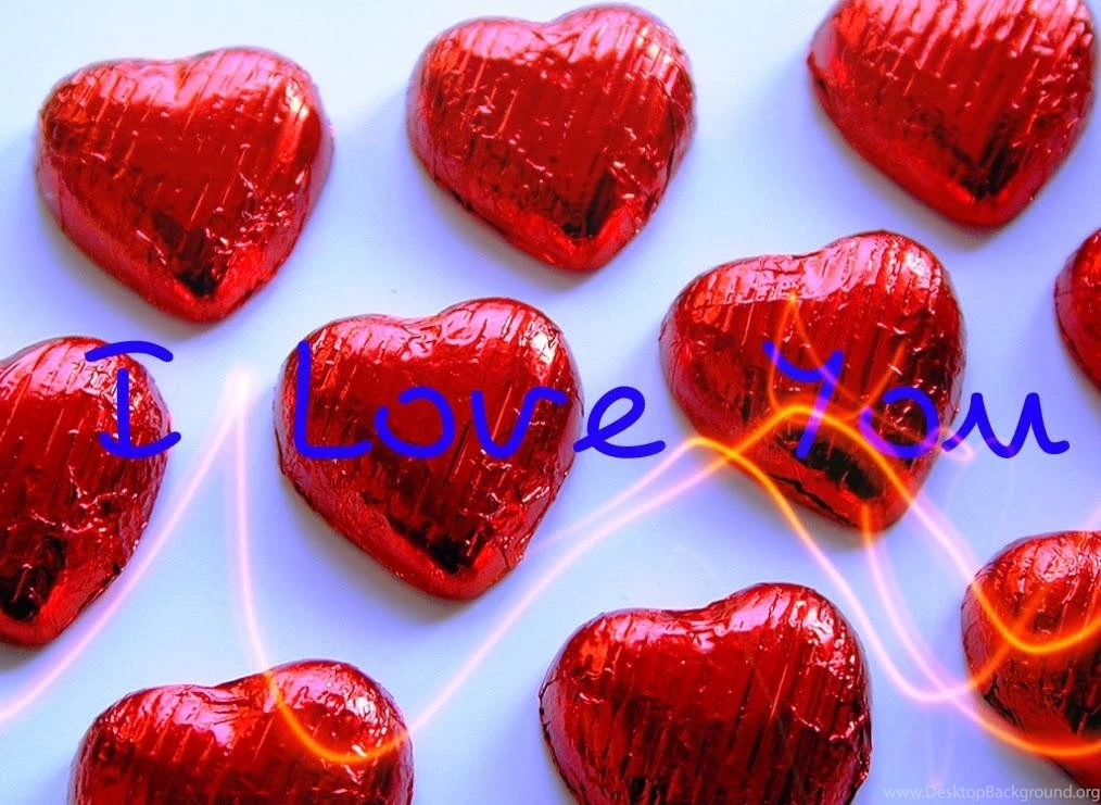 Happy Valentines Day I Love You Wallpapers Hd Free Download