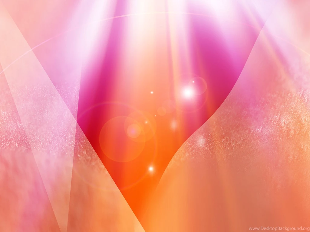 Free Purple Lights With Bubbles Backgrounds For PowerPoint ...