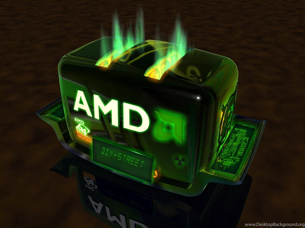 AMD Wallpapers