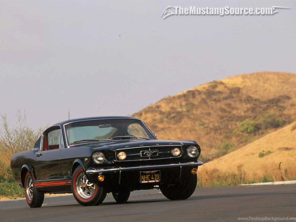 1964 1966 Mustang Desktop Wallpapers The Mustang Source