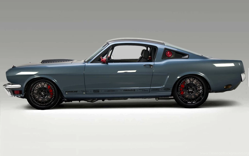 66 Mustang Race Car By Lovelife81 On DeviantArt