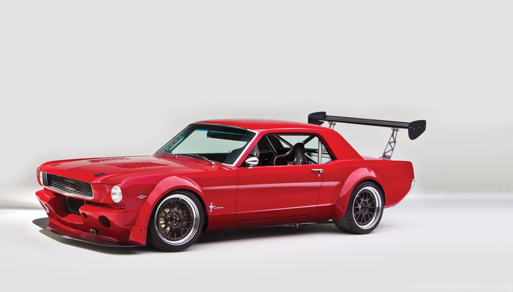 1966 Ford Mustang Wallpapers, Hintergründe