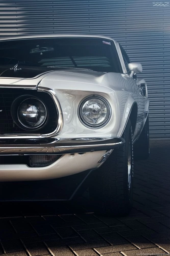 35 Classic 1965 Mustang Wallpapers