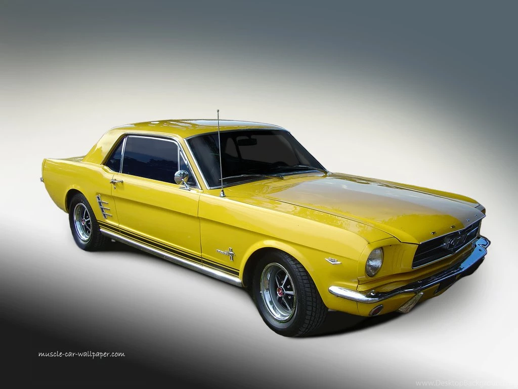 66 Mustang Pattern?