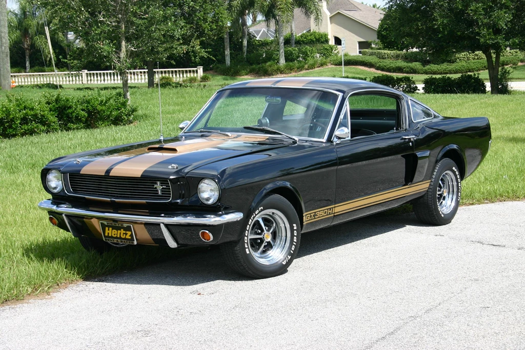 1966 Mustang Photo Collection MustangAttitude