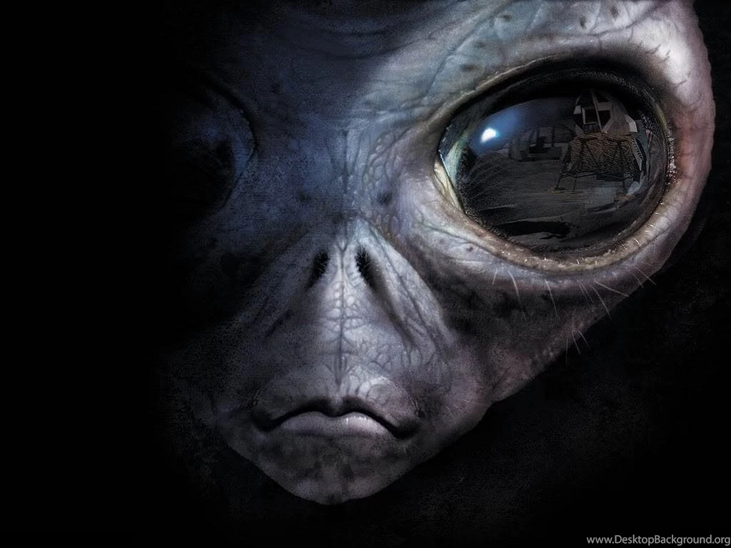 Alien Wallpapers Collection (35+)