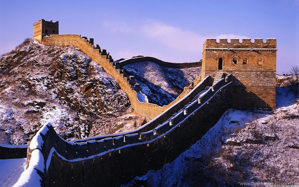 1920x1200 Great Wall Desktop PC And Mac Wallpapers
