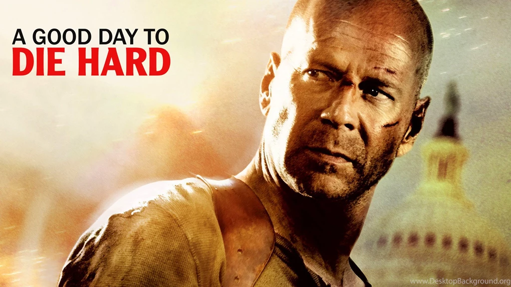 Die Hard   Movie Wallpapers
