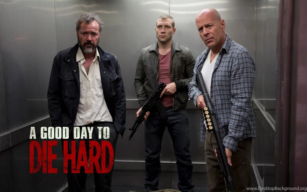 A Good Day To Die Hard Movie HD Wallpapers   IHD Wallpapers