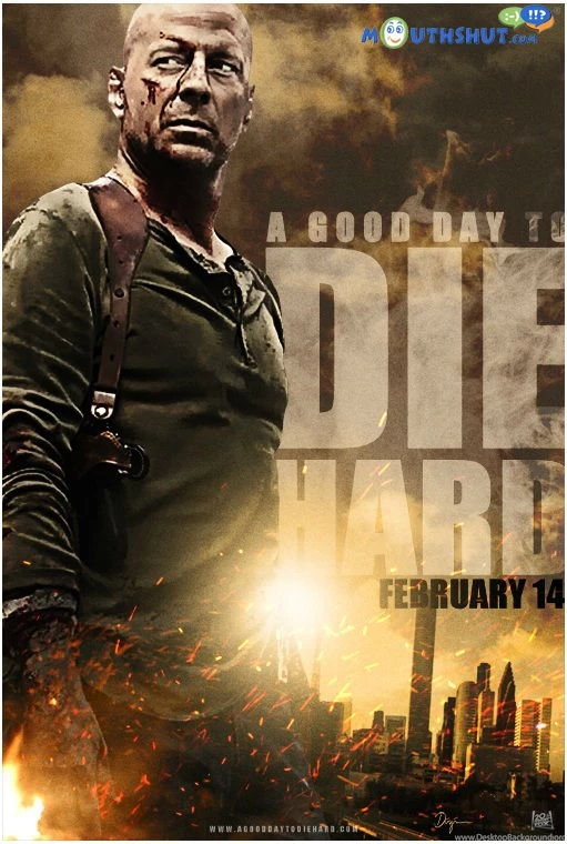 A GOOD DAY TO DIE HARD Trailers, Photos And Wallpapers   MouthShut.com