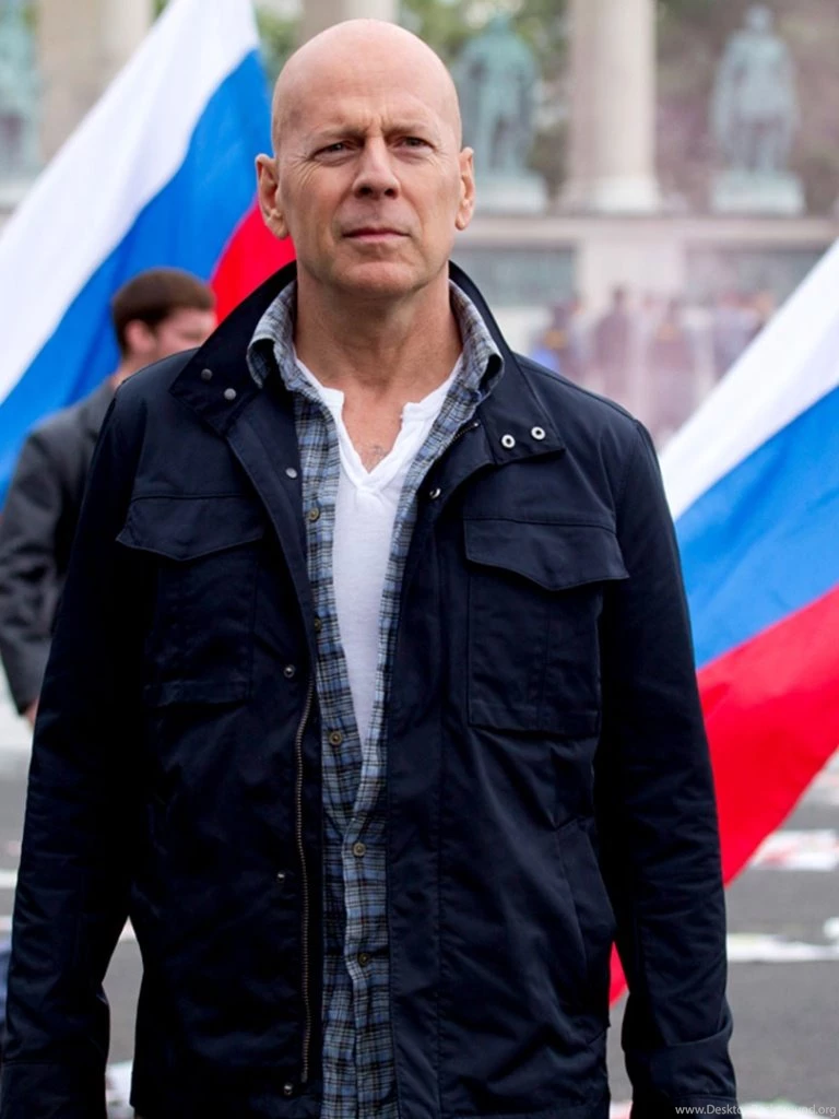 768x1024 John McClane A Good Day To Die Hard Ipad Wallpapers