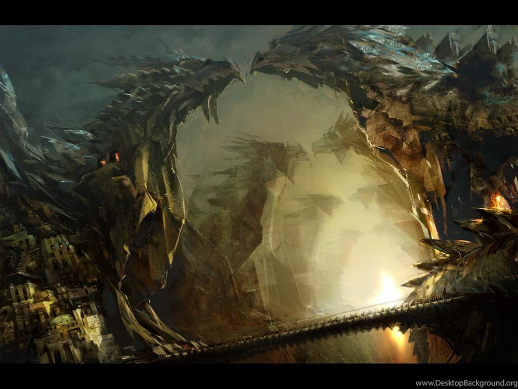 Wallpapers Fantastic World Fantasy Image