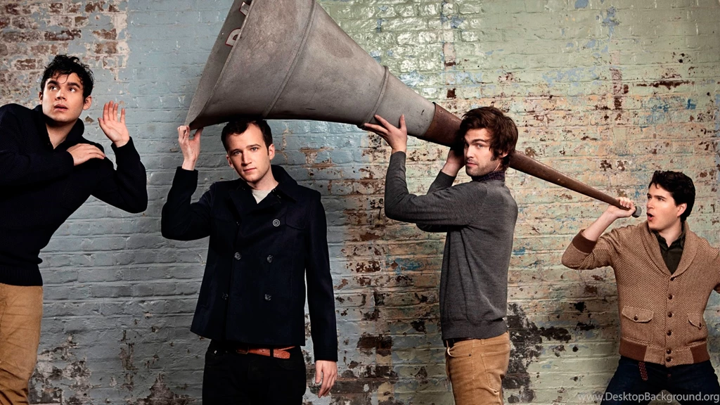 8 Vampire Weekend HD Wallpapers