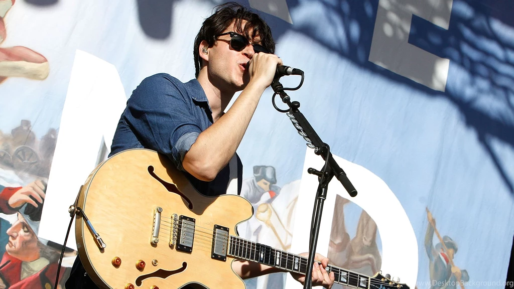 Vampire Weekend Tops The U.S. Album Chart