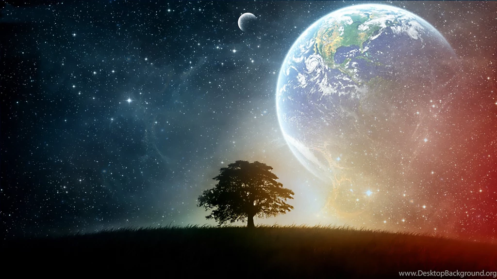 Wallpapers Anime Landscapes Fantastic 1920x1080