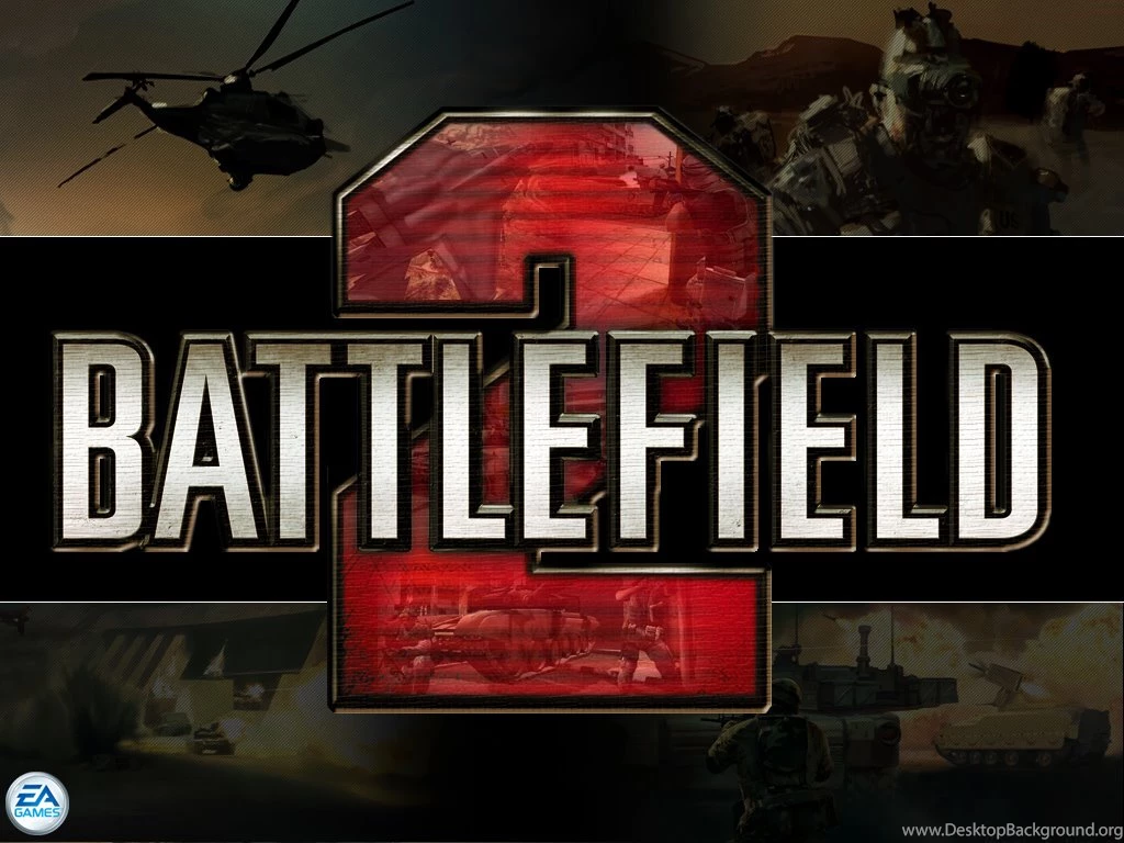 Battlefield 2 Wallpapers