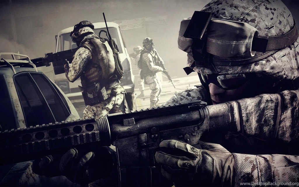 Wallpapers Battlefield Battlefield 2 Games Image