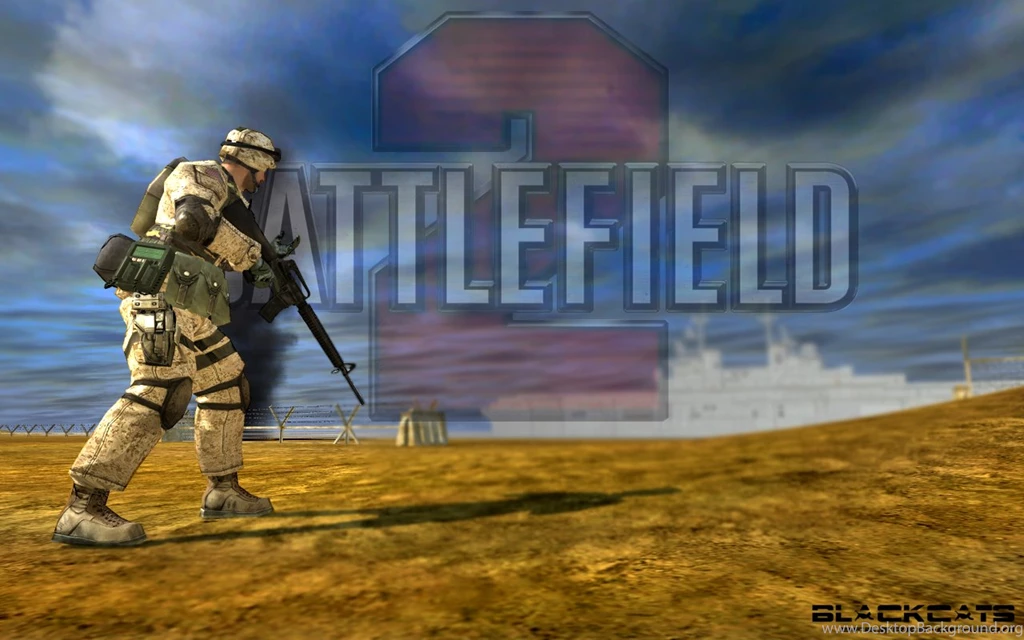 Battlefield 2 Wallpapers Wallpapers Zone