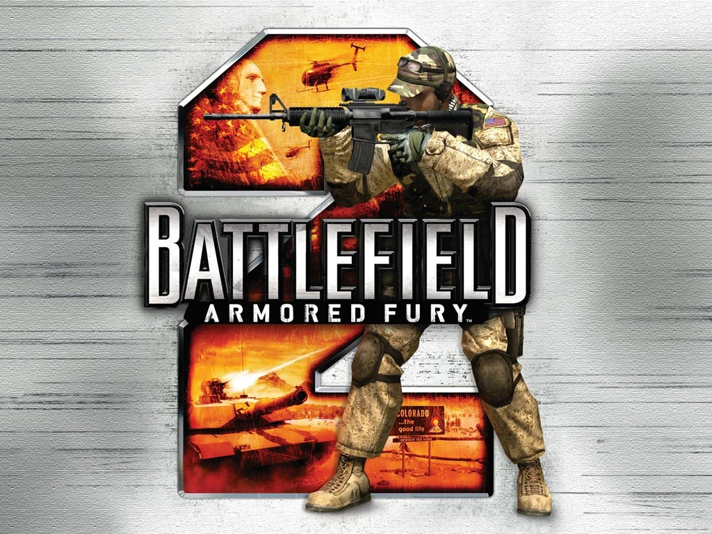Battlefield 2: Armored Fury Highly Compressed Free Download