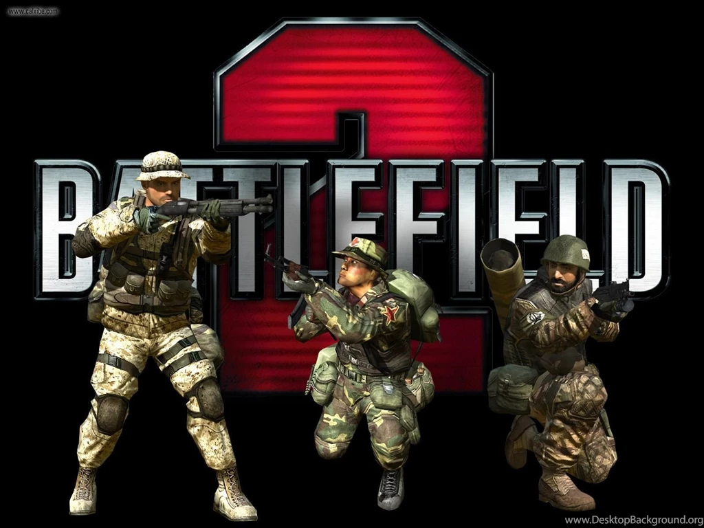Games: Battlefield 2, Picture Nr. 20913