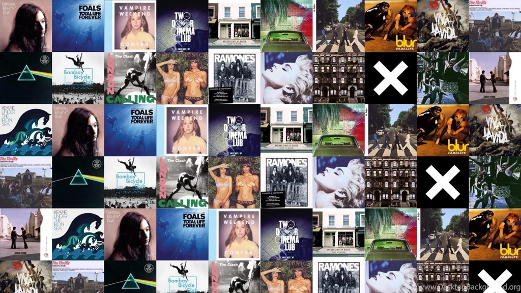 The Doors « Tiled Desktop Wallpapers