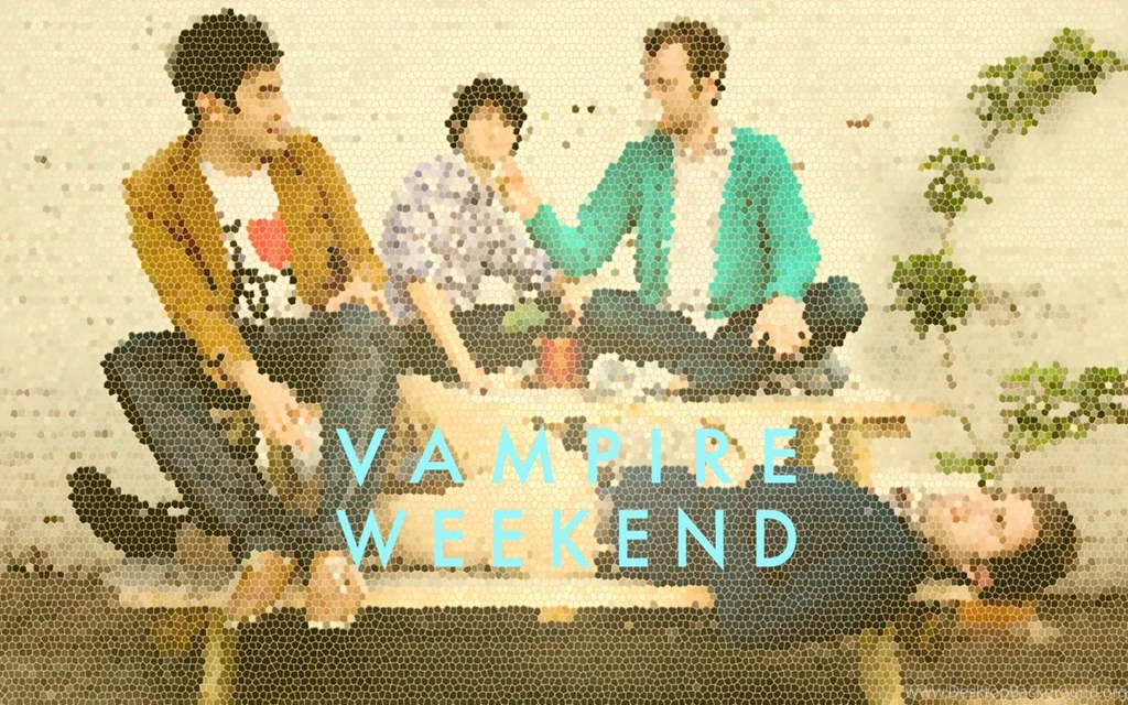 Vampire Weekend By XXNdeUrfeXx On DeviantArt