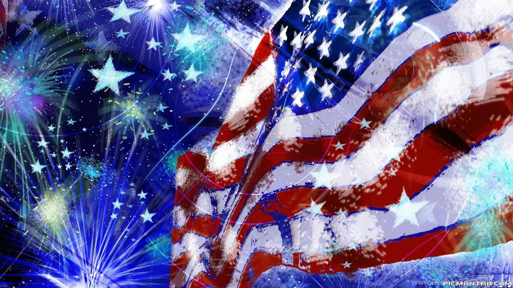 4th Of July Desktop Wallpapers Wallpapers Cave