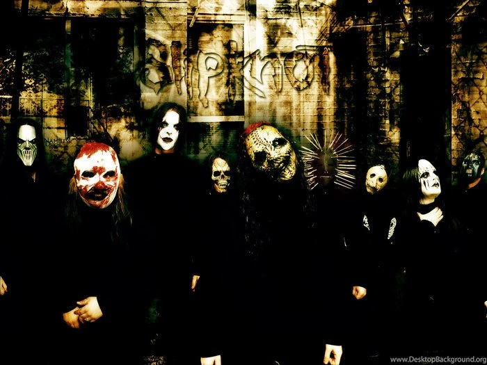 Slipknot Wallpapers Monalisa's Blog