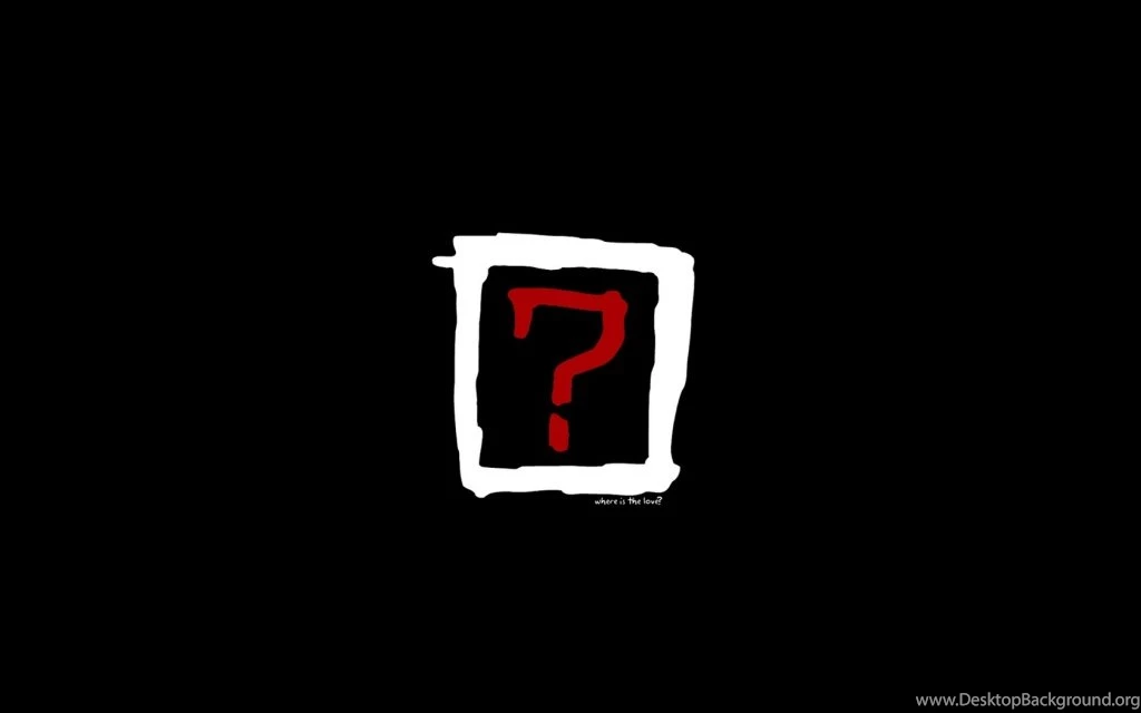 Question Mark Wallpapers 7495