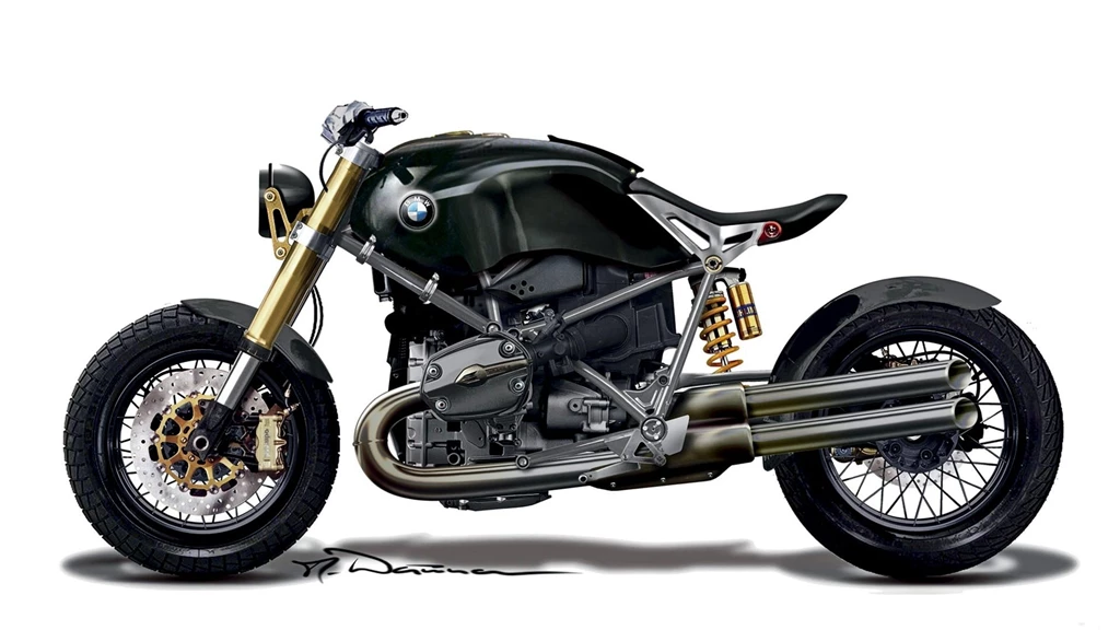 Bmw Motorcycle Wallpapers