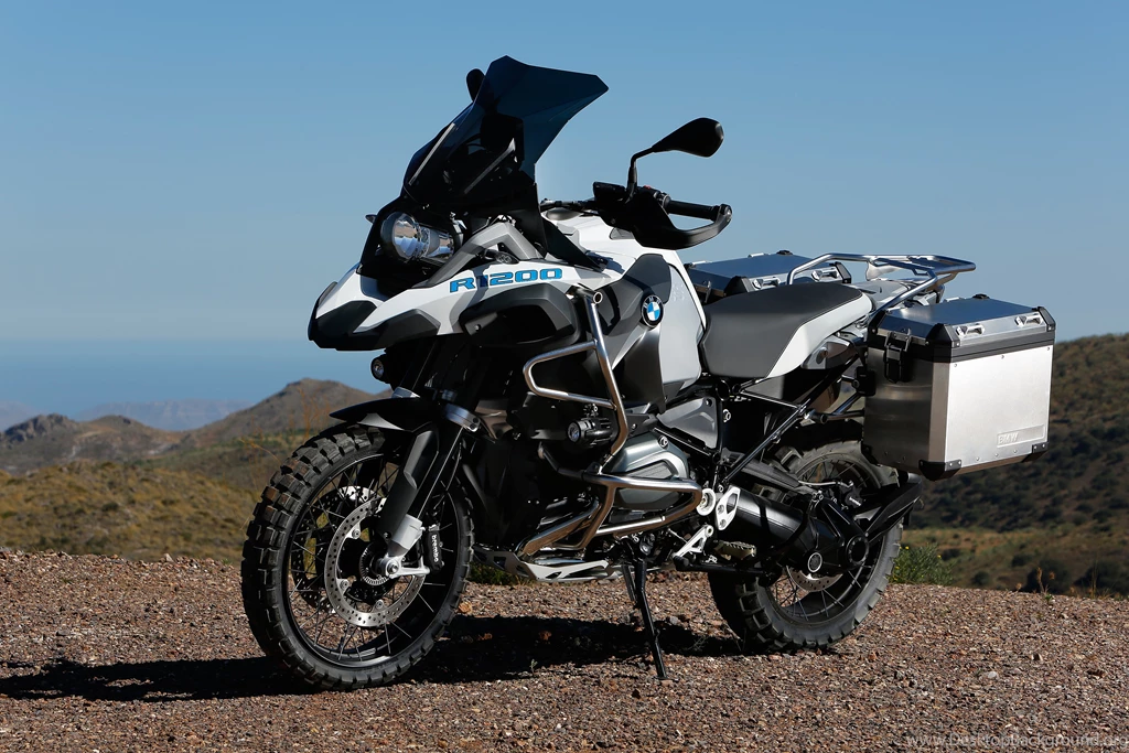 2015 BMW R 1200 GS Adventure Image