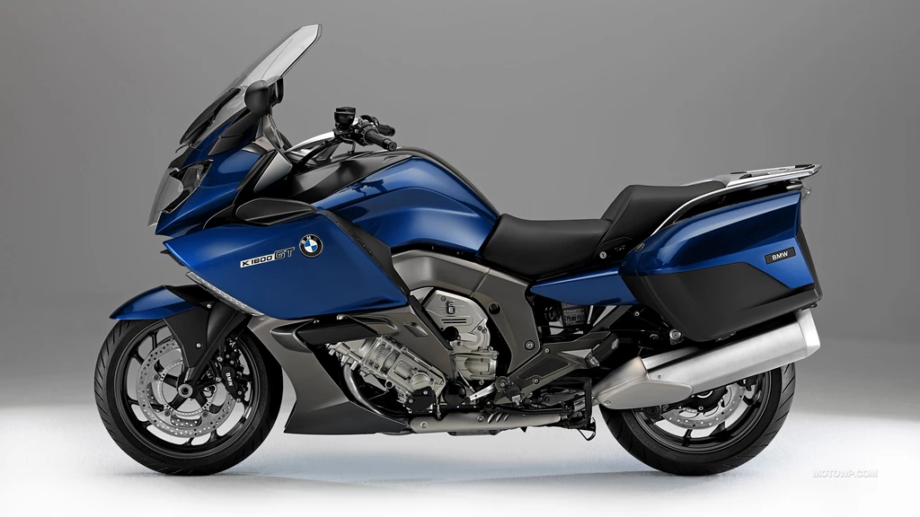 Motorcycles Desktop Wallpapers BMW K 1600 GT 2012